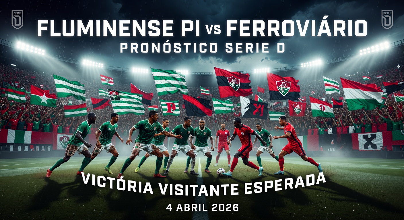 Fluminense PI vs Ferroviario Pronóstico / Prediction