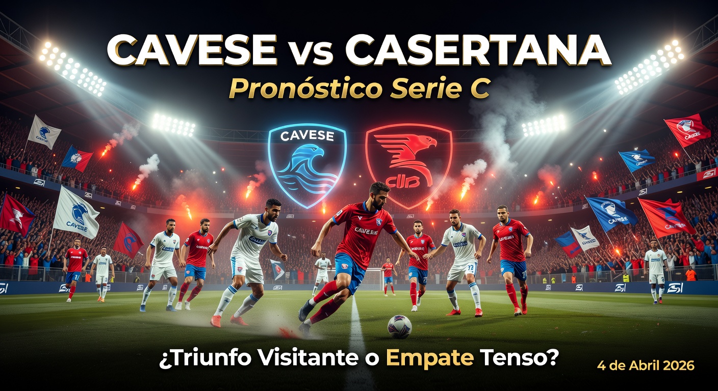 Cavese vs Casertana Pronóstico / Prediction