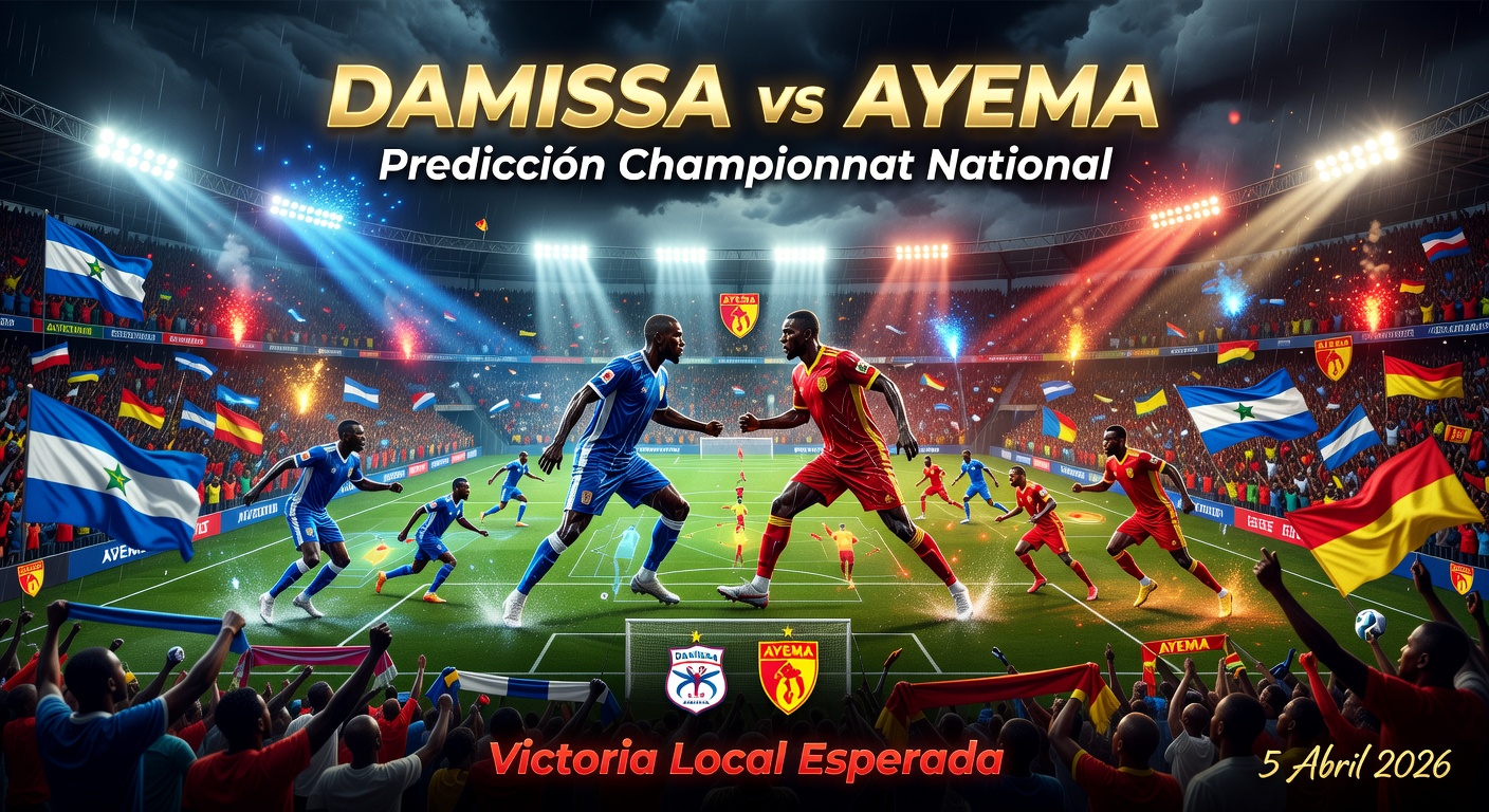 Damissa vs Ayema Pronóstico / Prediction