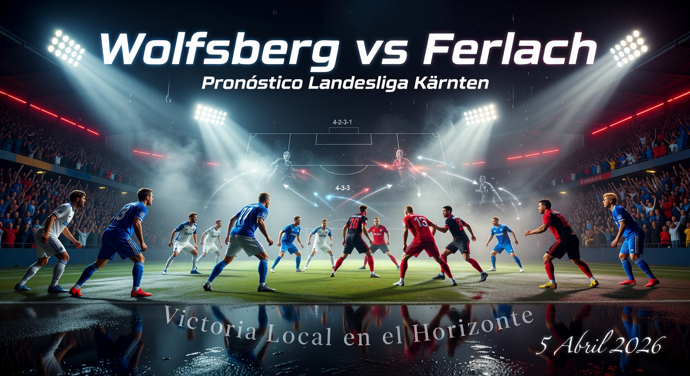 Wolfsberg vs Ferlach Pronóstico / Prediction