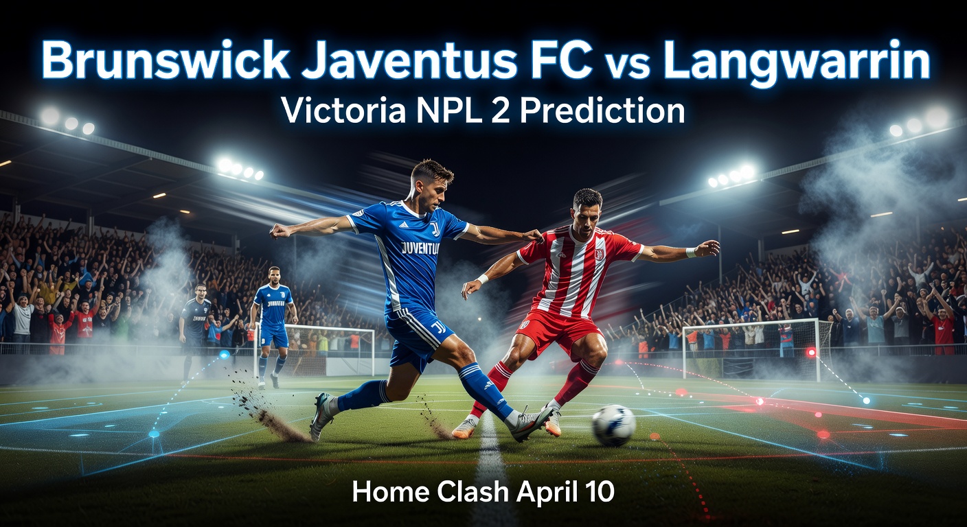 Brunswick Juventus FC vs Langwarrin Pronóstico / Prediction
