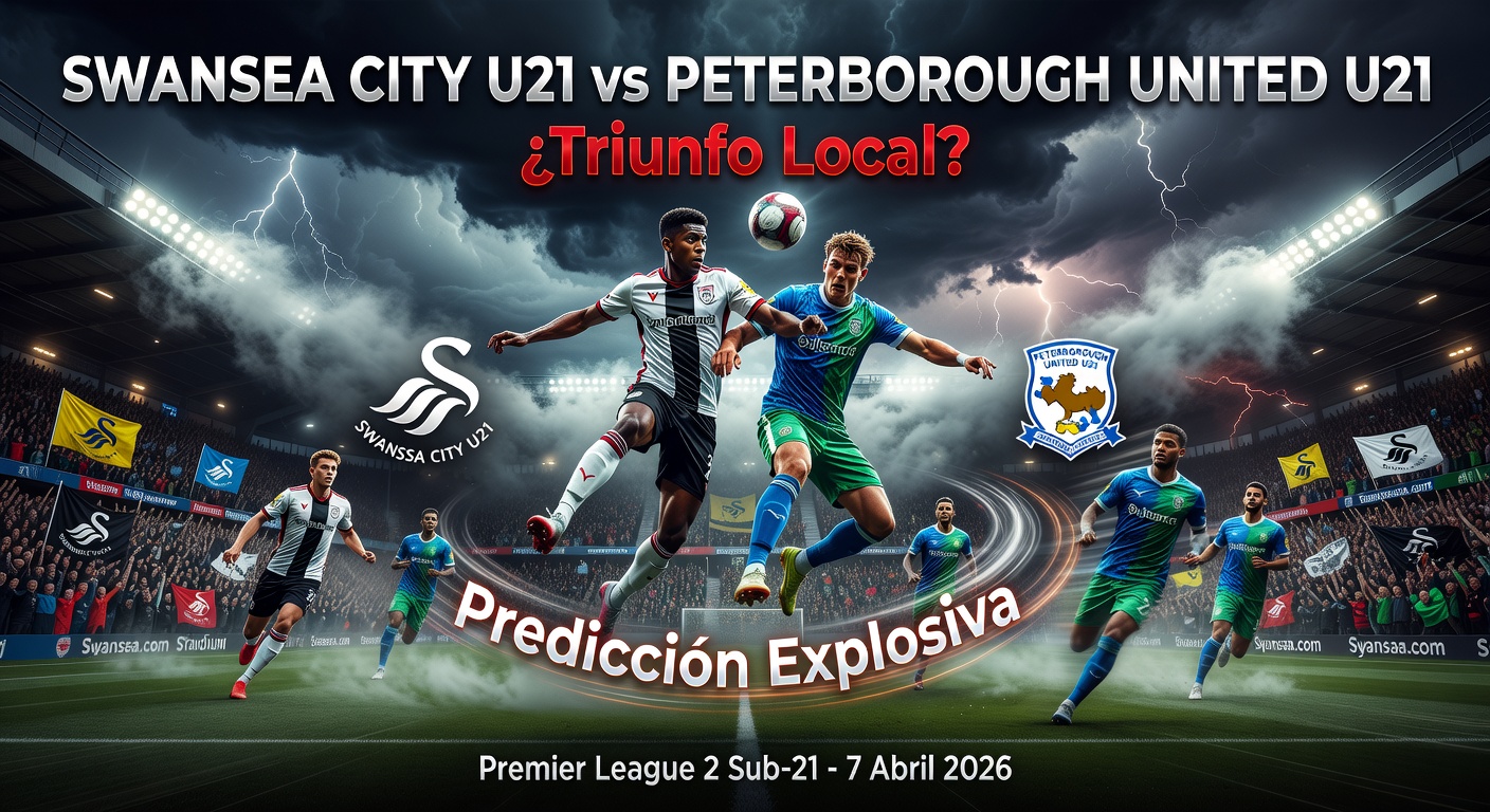 Swansea City U21 vs Peterborough United U21 Pronóstico / Prediction