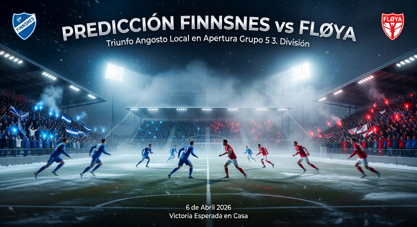 Finnsnes vs Fløya Pronóstico / Prediction
