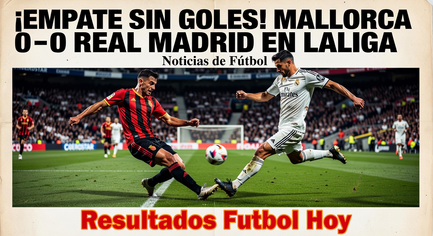 Mallorca vs Real Madrid - La Liga (Sky Sports)