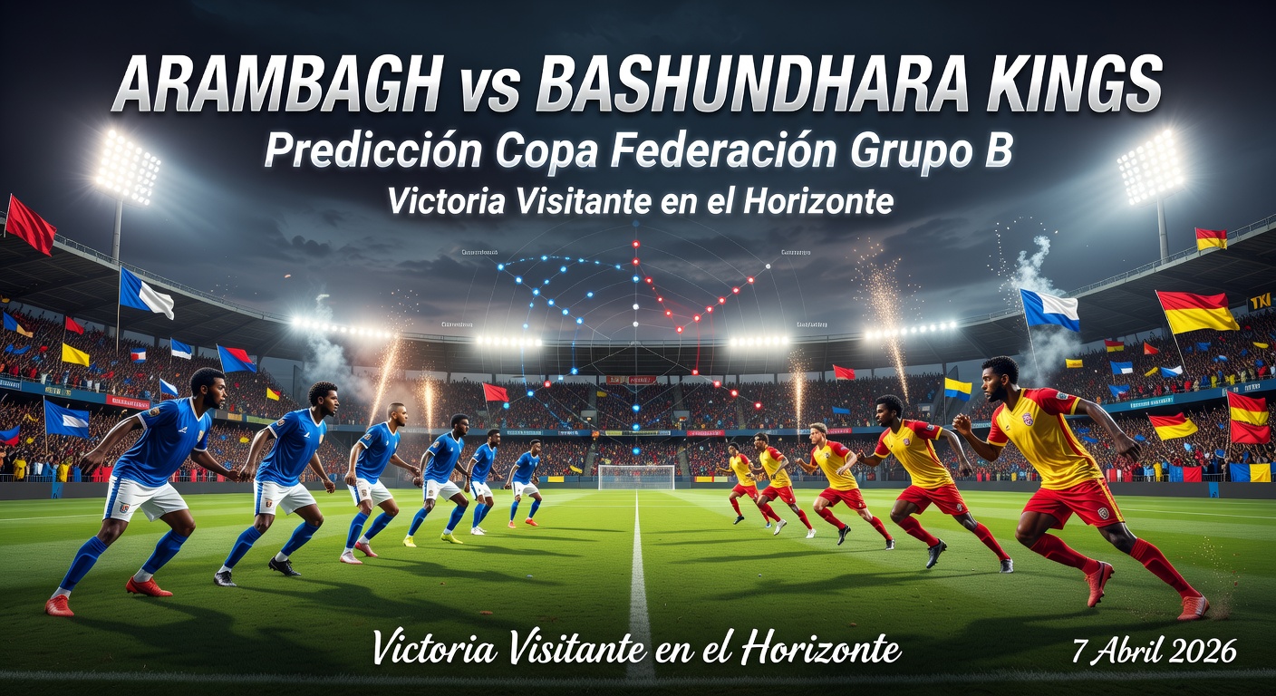 Arambagh vs Bashundhara Kings Pronóstico / Prediction