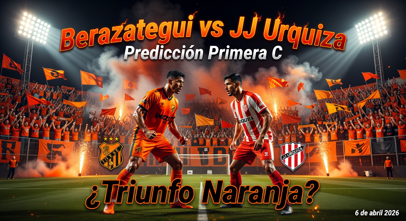 Berazategui vs JJ Urquiza Pronóstico / Prediction