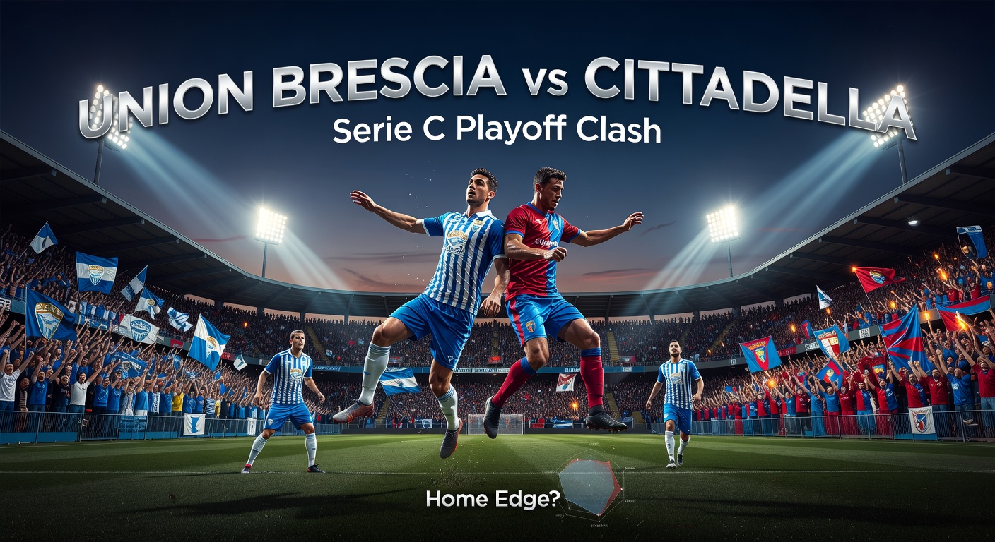 Union Brescia vs Cittadella Pronóstico / Prediction