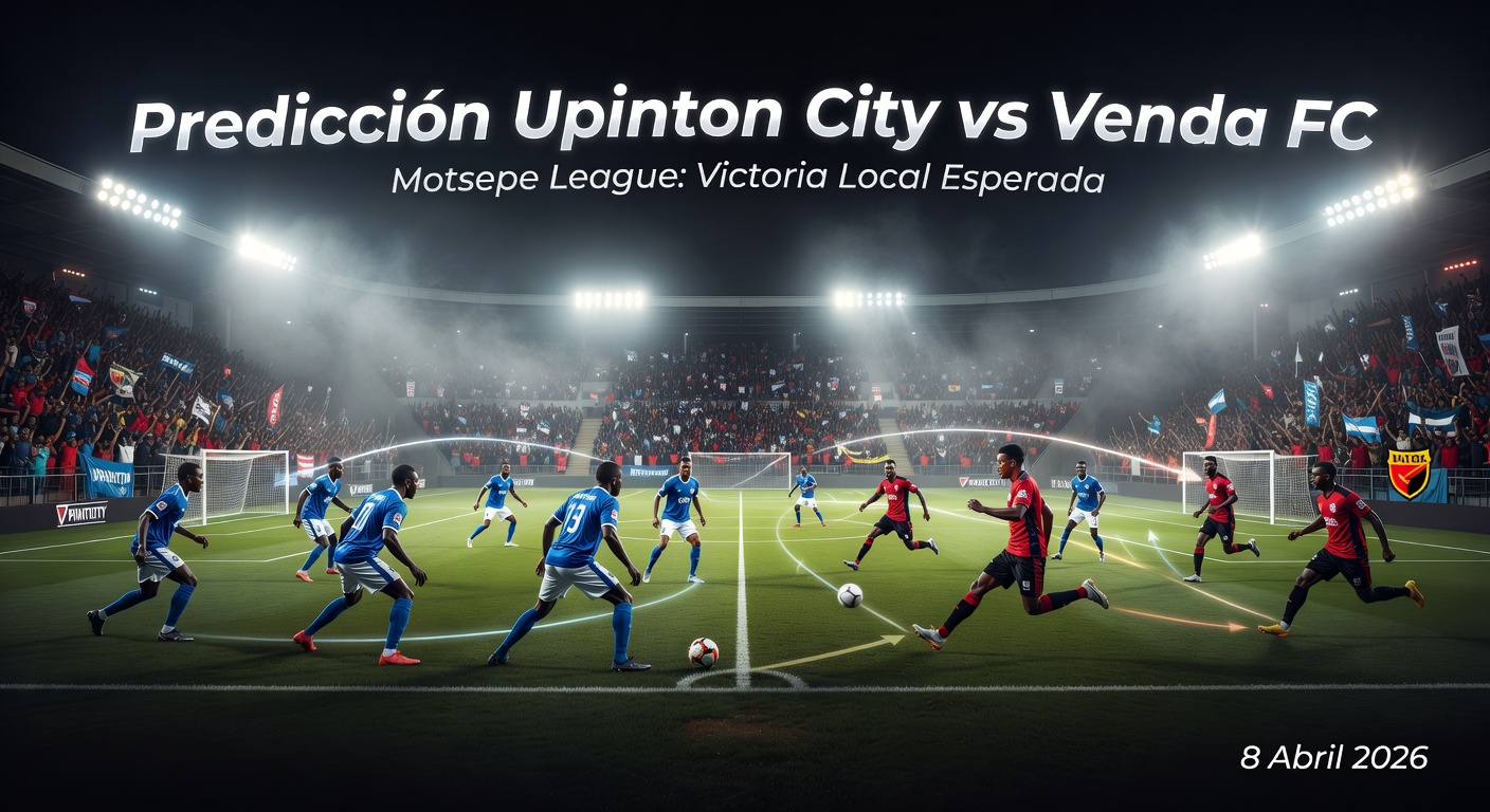 Upington City vs Venda FC Pronóstico / Prediction