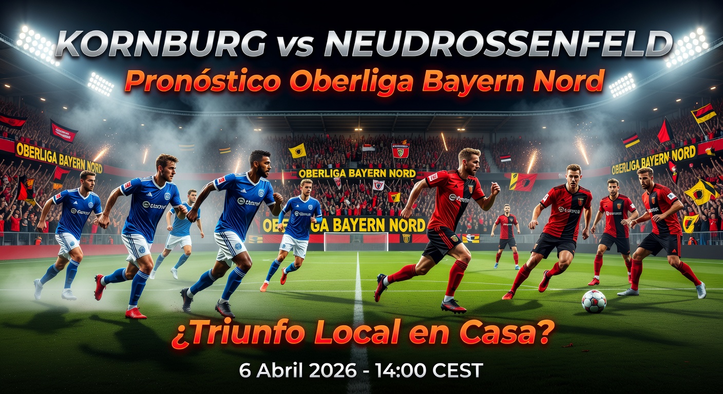 Kornburg vs Neudrossenfeld Pronóstico / Prediction