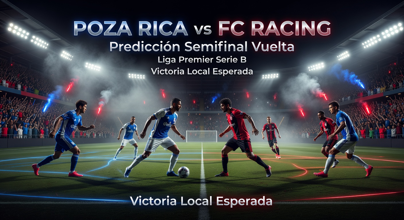 Poza Rica vs FC Racing Pronóstico / Prediction