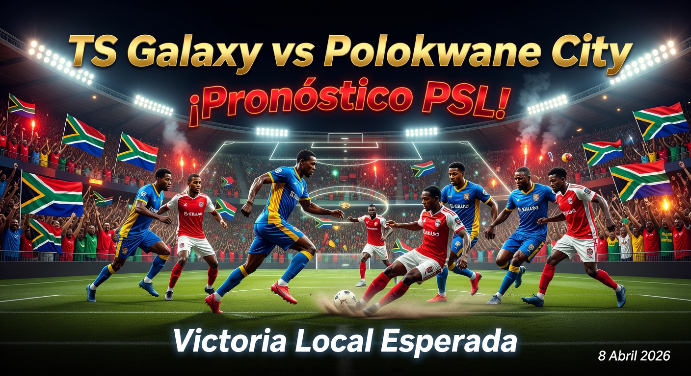 TS Galaxy vs Polokwane City Pronóstico / Prediction