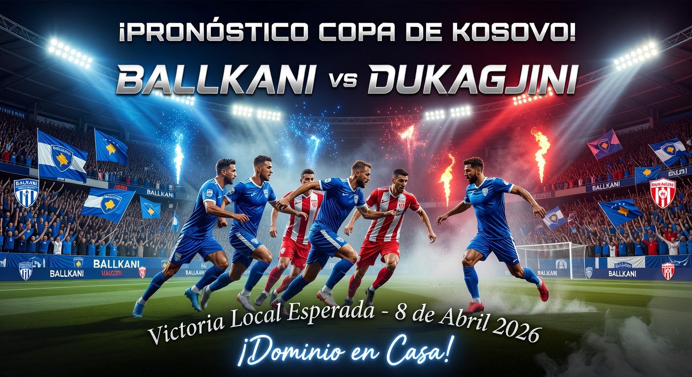 Ballkani vs Dukagjini Pronóstico / Prediction