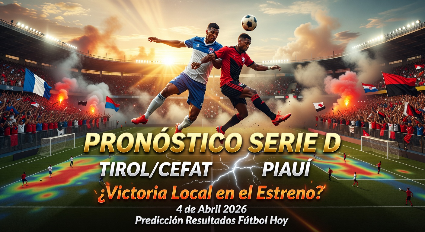 Tirol/CEFAT vs Piauí Pronóstico / Prediction