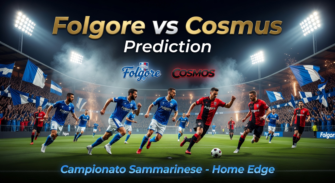 Folgore vs Cosmos Pronóstico / Prediction