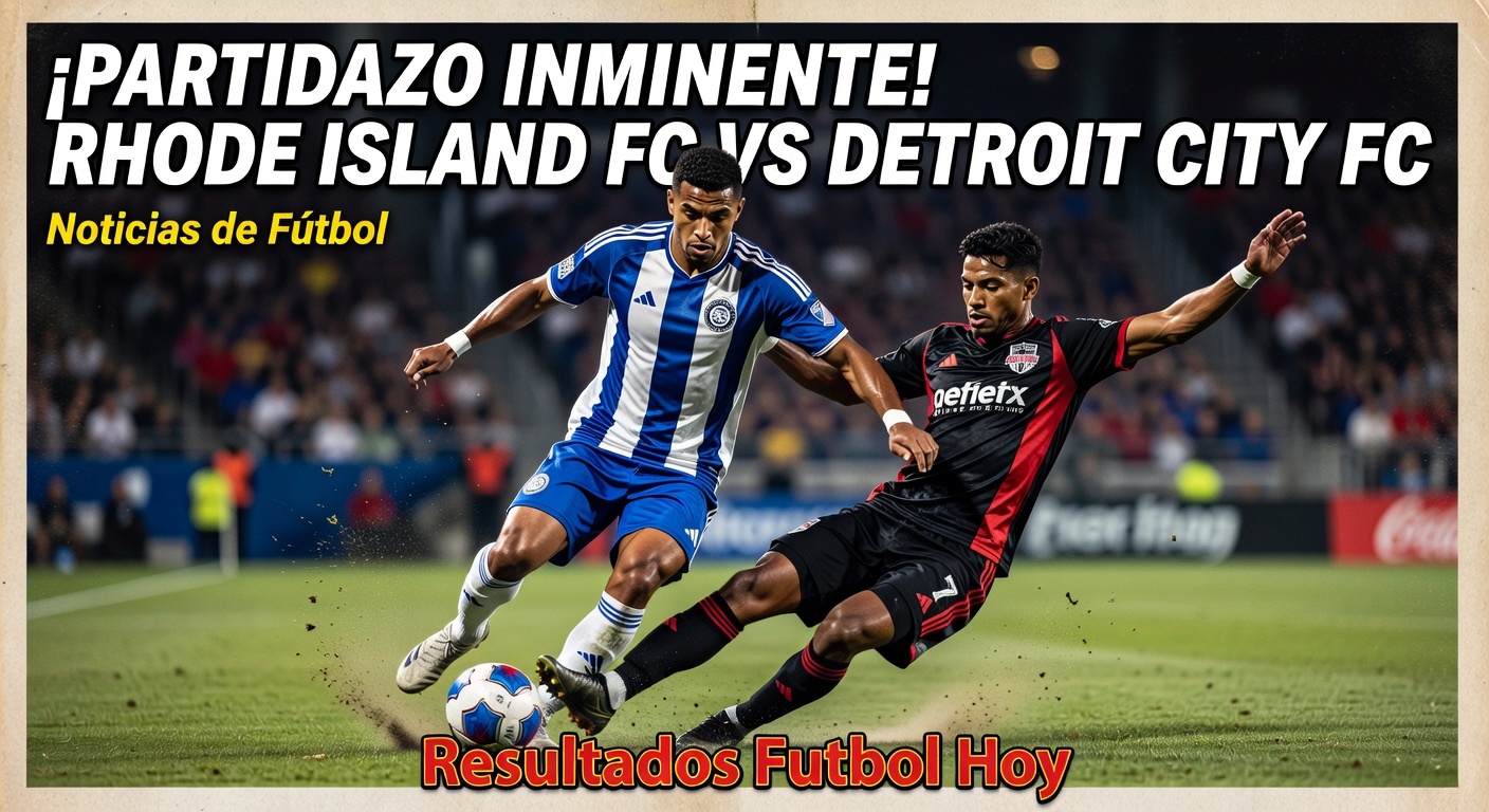 Rhode Island FC vs Detroit City FC - USL Preview (Rhode Island FC)