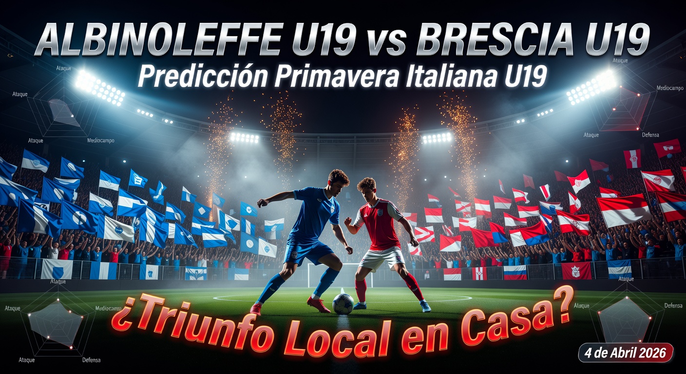 AlbinoLeffe U19 vs Brescia U19 Pronóstico / Prediction