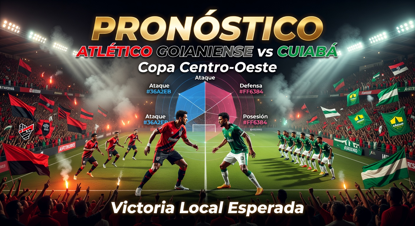 Atletico Goianiense vs Cuiaba Pronóstico / Prediction