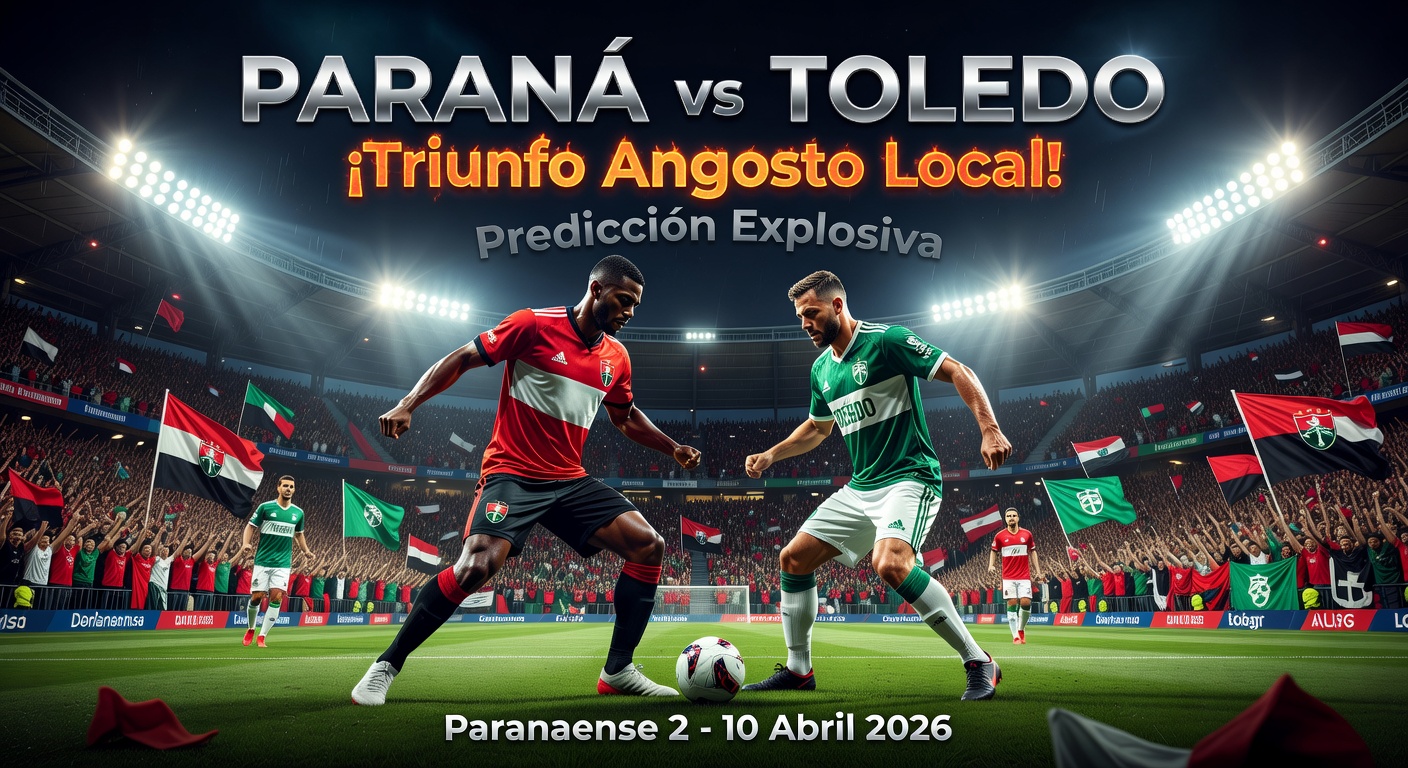 Parana vs Toledo Pronóstico / Prediction