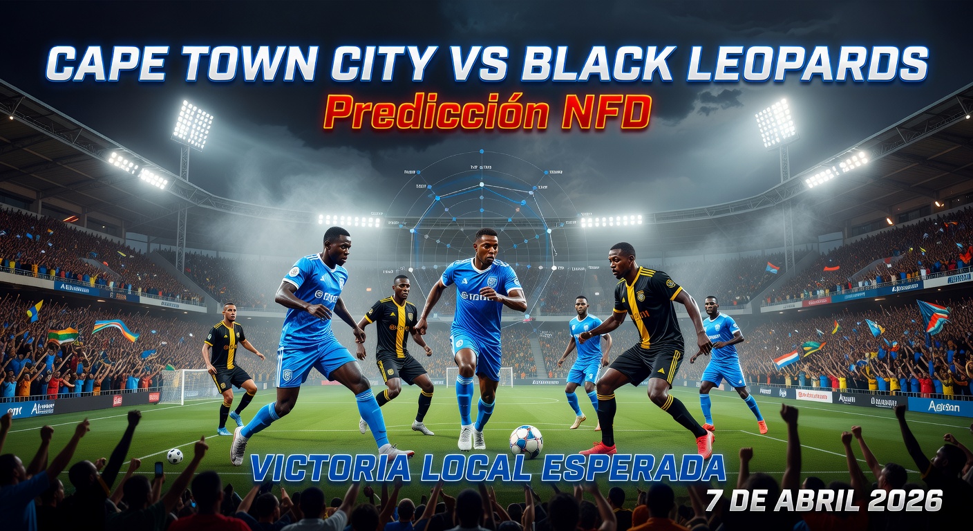 Cape Town City vs Black Leopards Pronóstico / Prediction