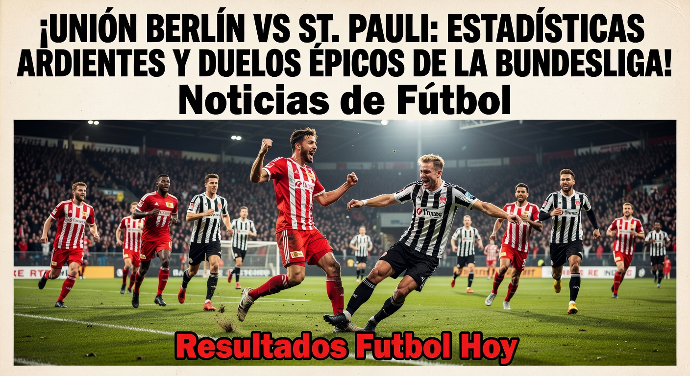 Bundesliga fixtures today: Union Berlin vs St Pauli, Frankfurt vs Koln (BBC Sport, 5 hours ago)