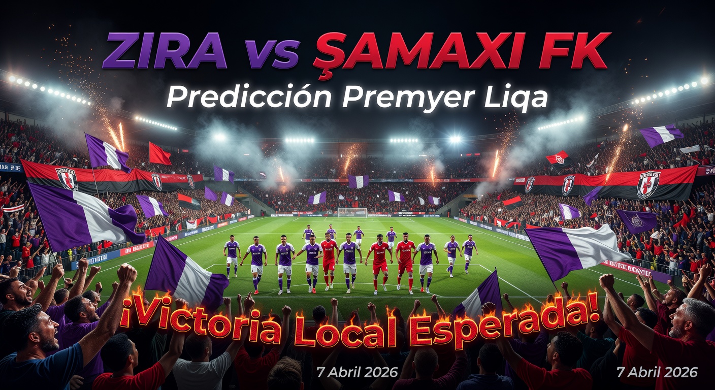 Zira vs Şamaxı FK Pronóstico / Prediction