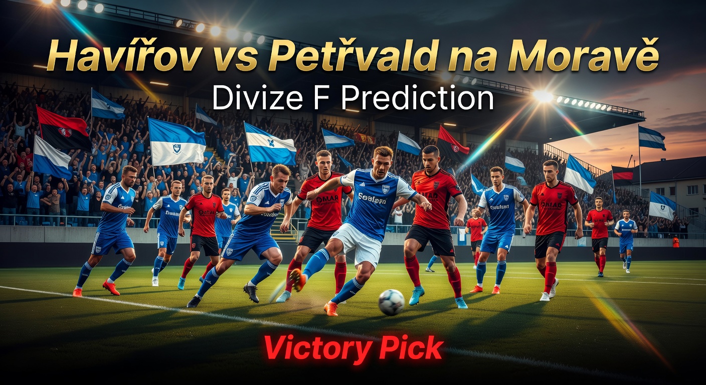 Havířov vs Petřvald na Moravě Pronóstico / Prediction