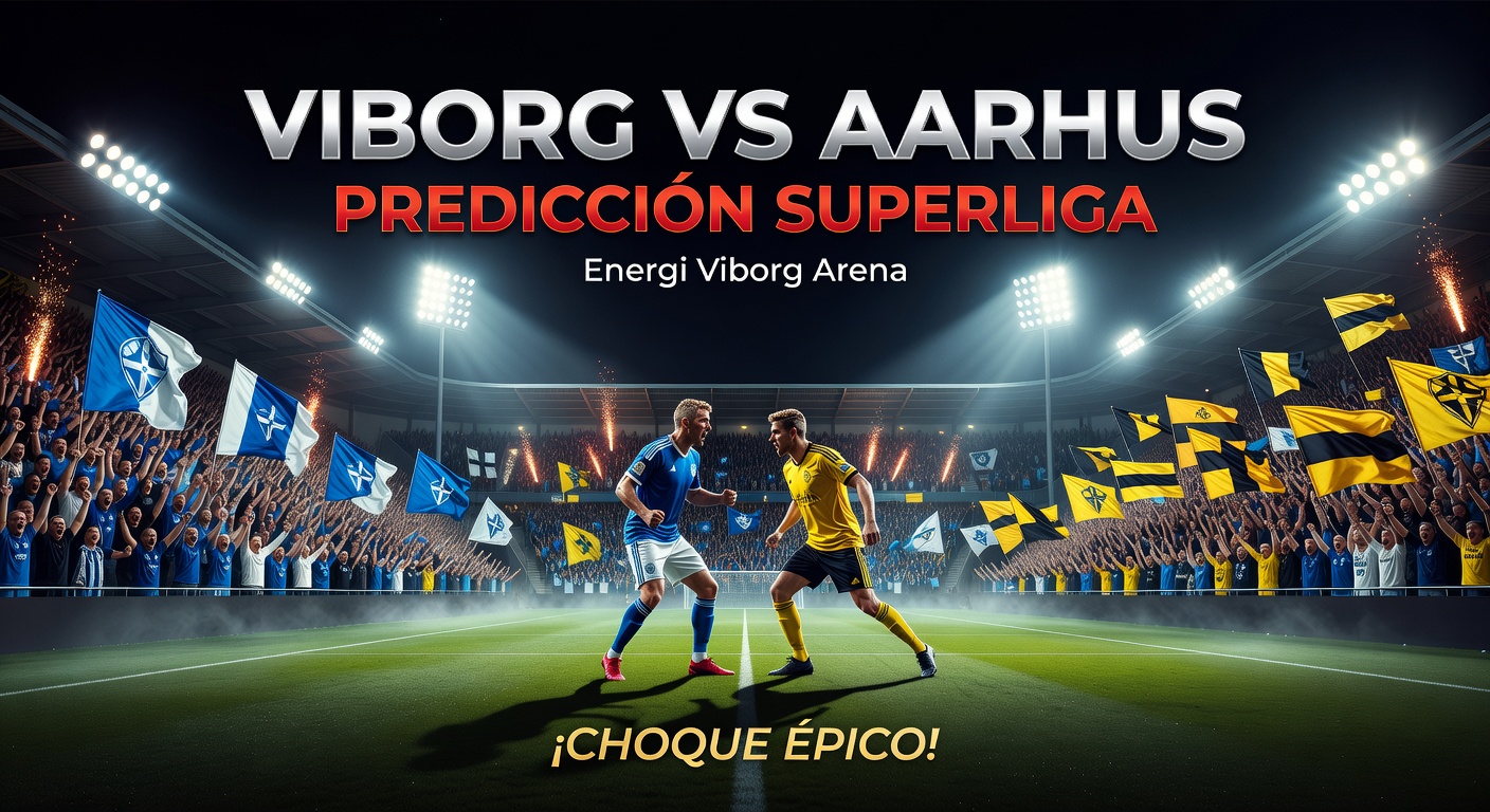 Viborg vs Aarhus Pronóstico / Prediction