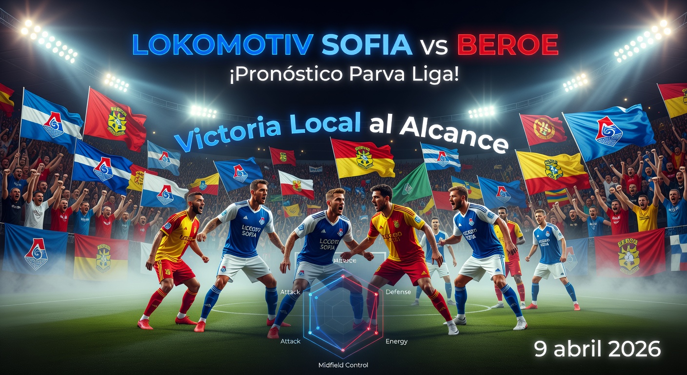 Lokomotiv Sofia vs Beroe Pronóstico / Prediction