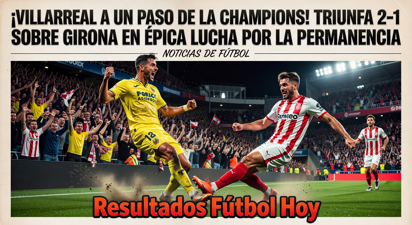 Girona vs Villarreal in La Liga tonight at 20:00 (BBC Sport)