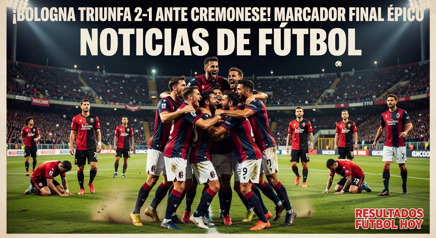 Bologna 2-1 Cremonese (Serie A) - ESPN