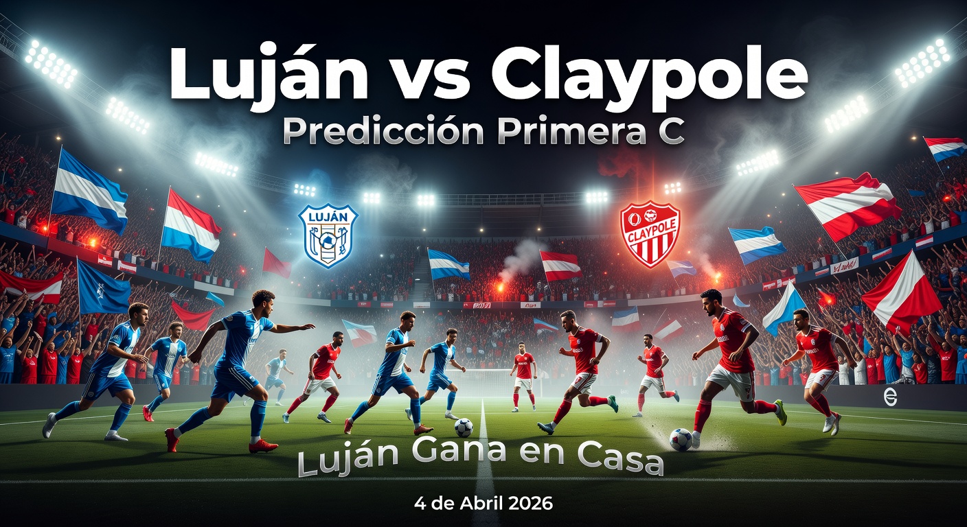 Lujan vs Claypole Pronóstico / Prediction