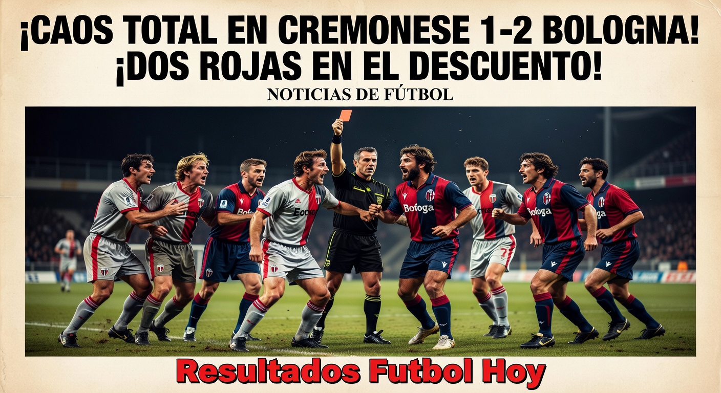 Bologna edge Cremonese 2-1 in Serie A (ESPN)