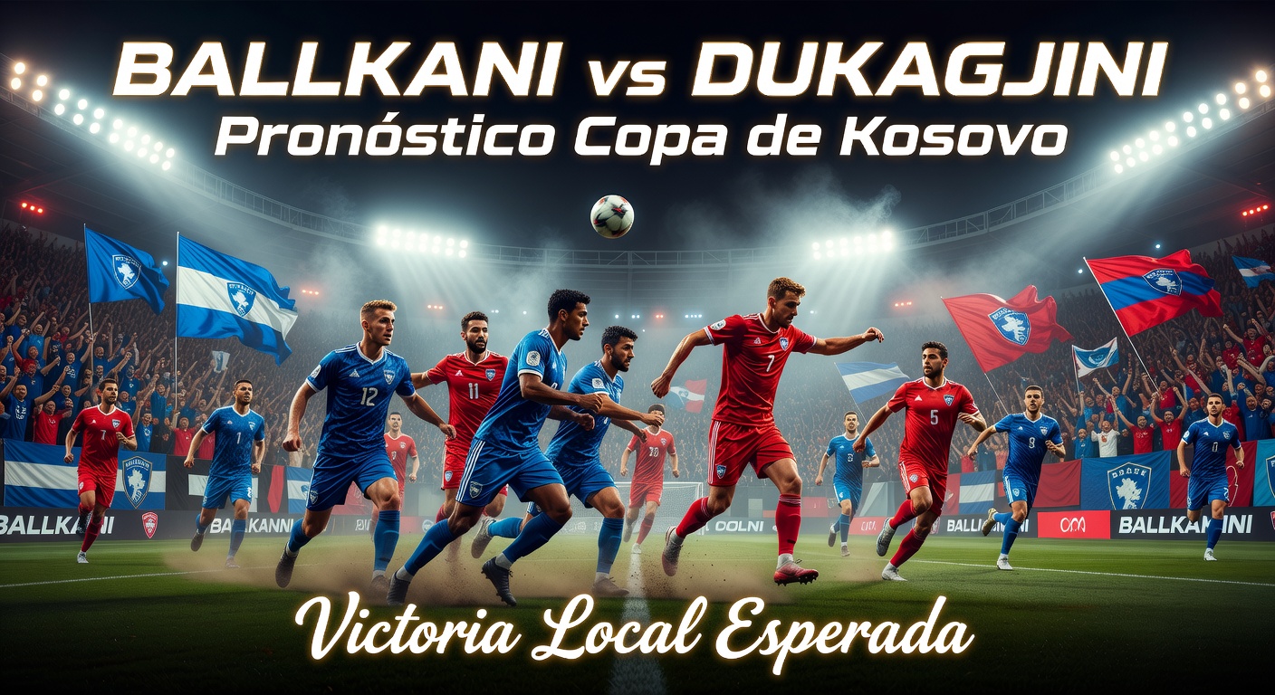 Ballkani vs Dukagjini Pronóstico / Prediction