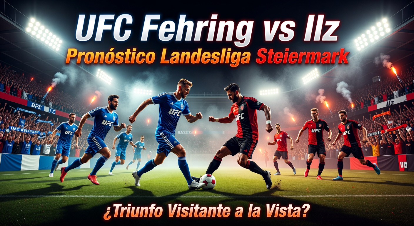 UFC Fehring vs Ilz Pronóstico / Prediction