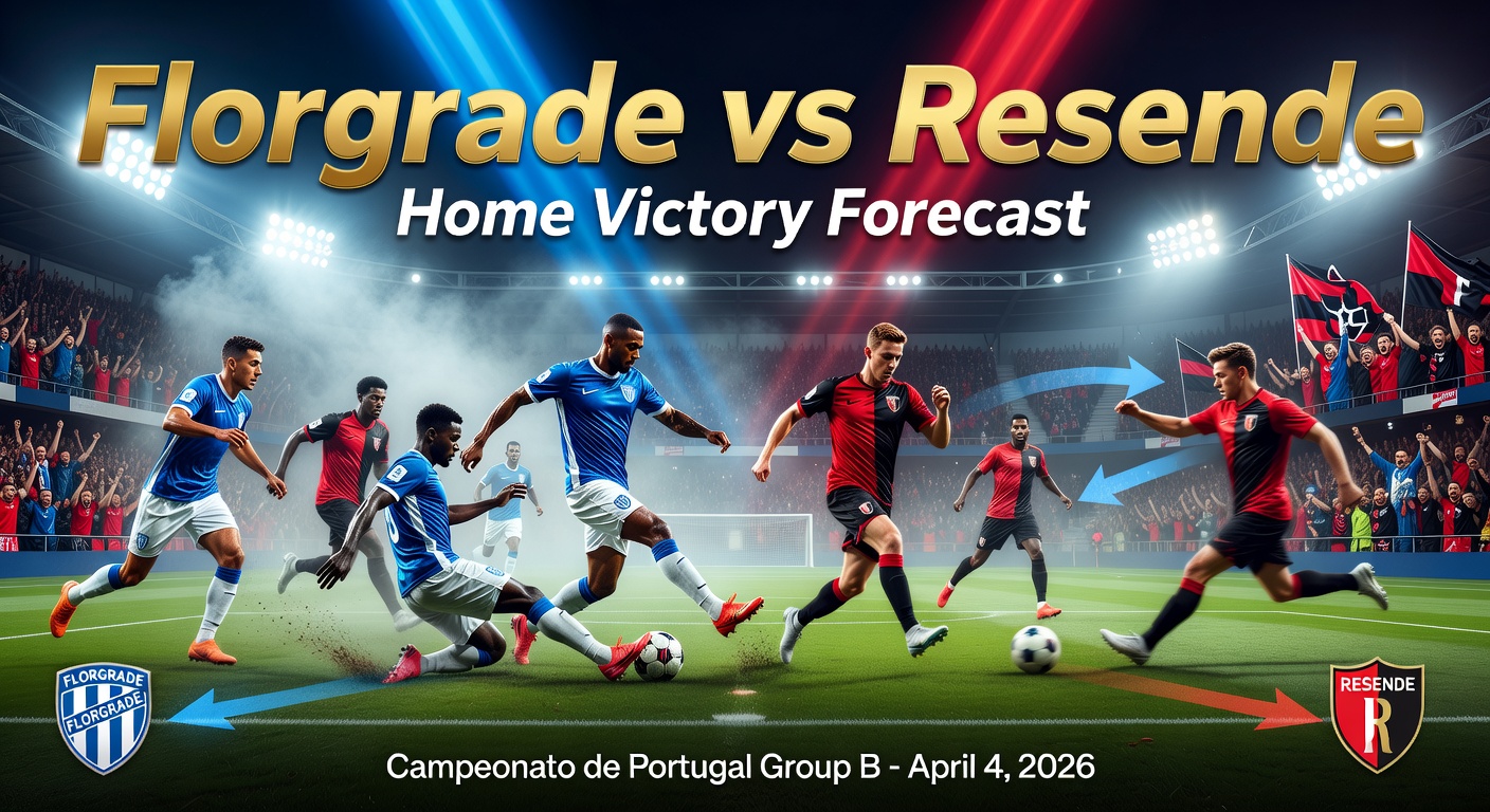 Florgrade vs Resende Pronóstico / Prediction