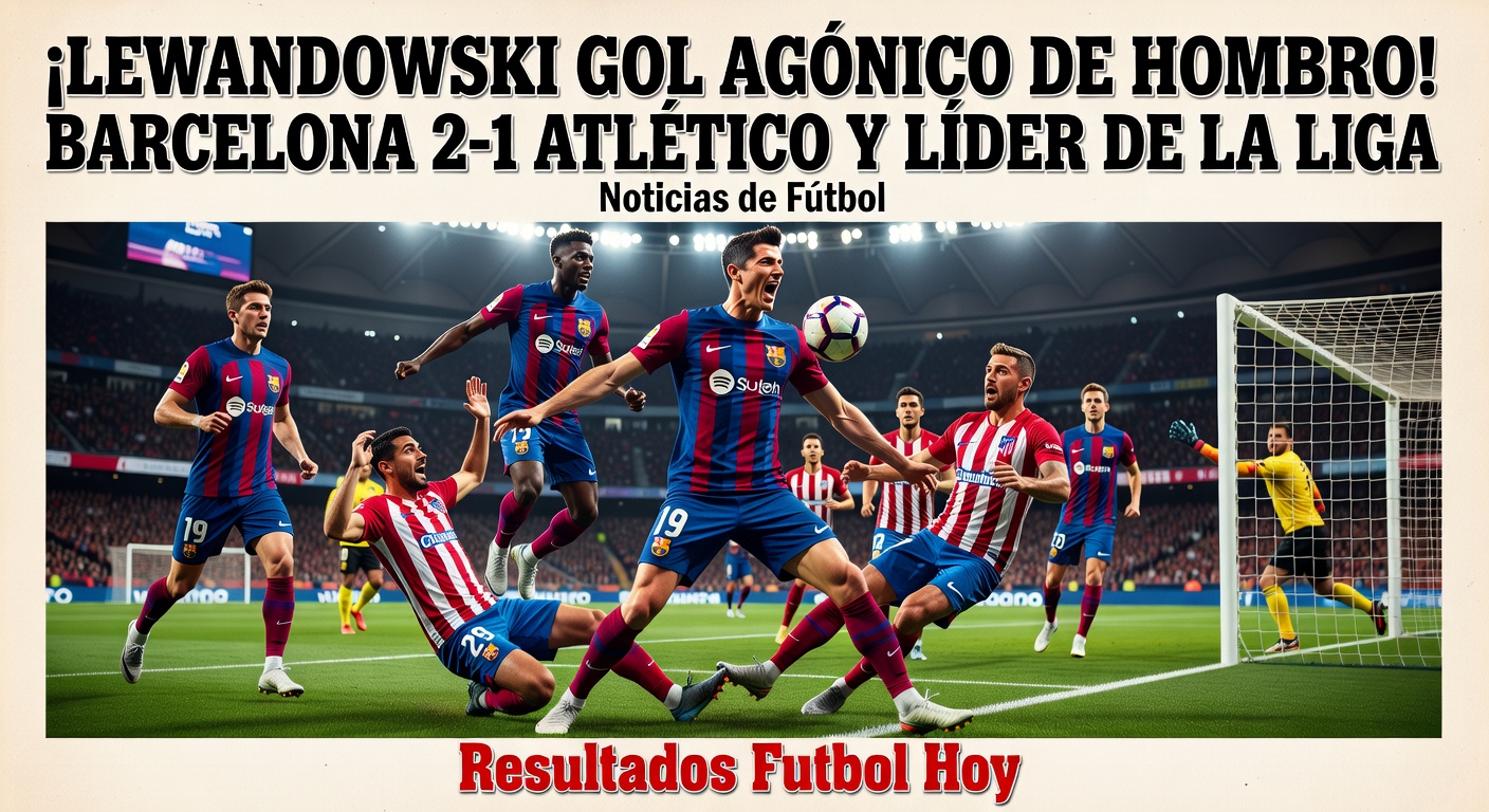 Barcelona beat Atletico Madrid 2-1 in La Liga (Ahram Online)