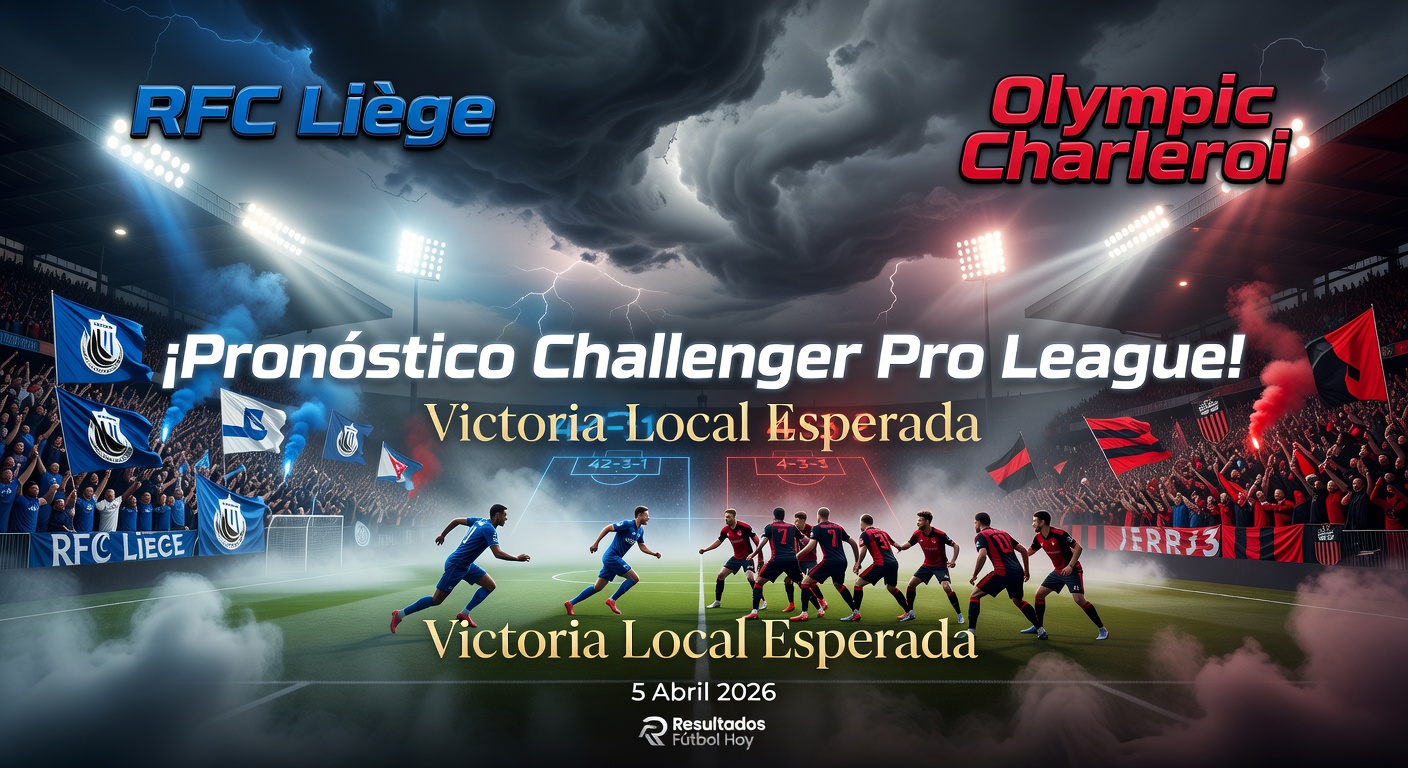 Liège vs Olympic Charleroi Pronóstico / Prediction
