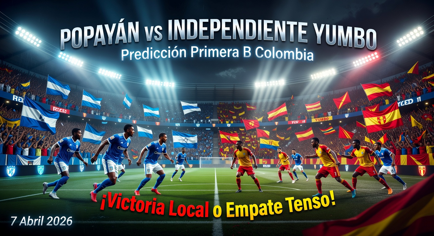 Popayan vs Ind. Yumbo Pronóstico / Prediction