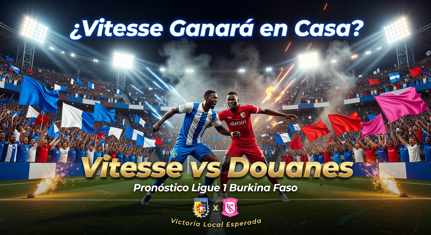 Vitesse vs Douanes Pronóstico / Prediction