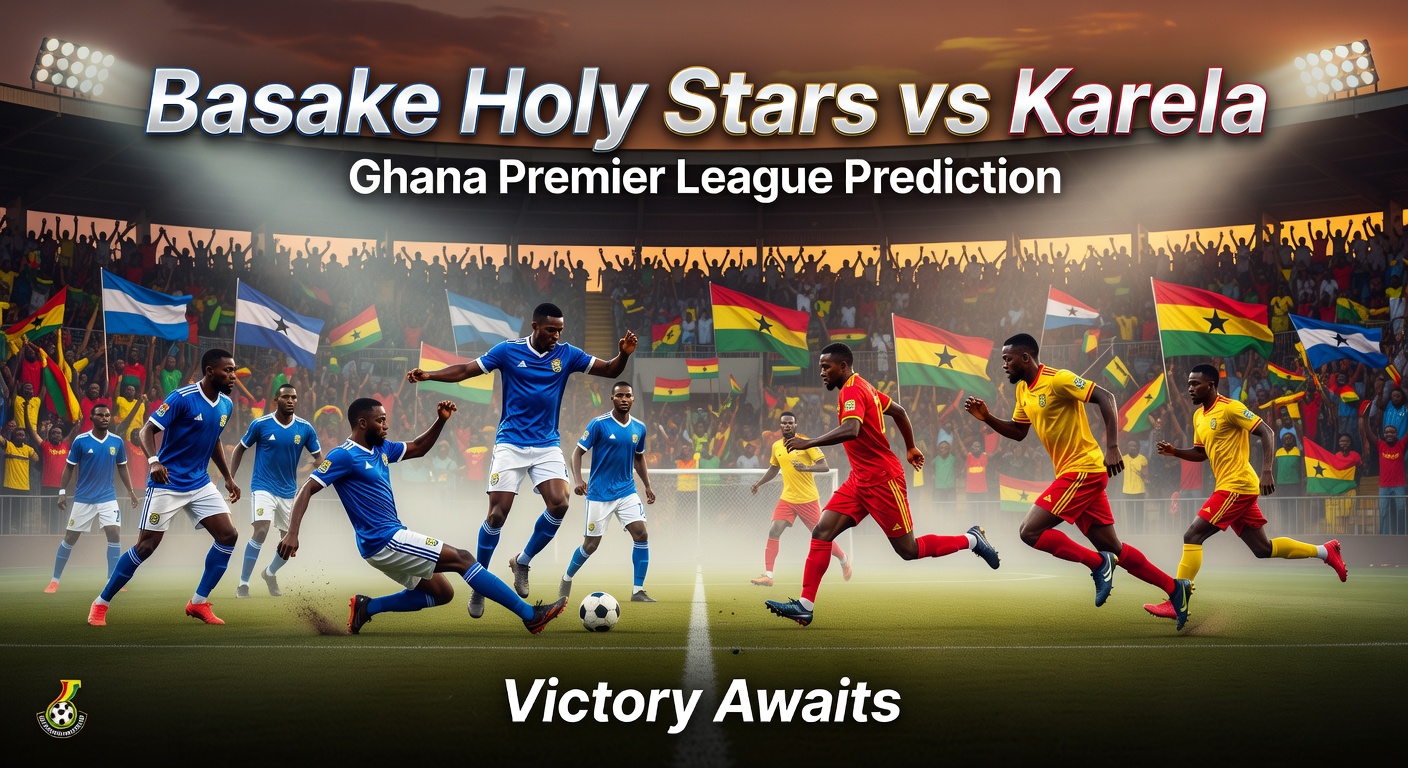 Basake Holy Stars vs Karela Pronóstico / Prediction