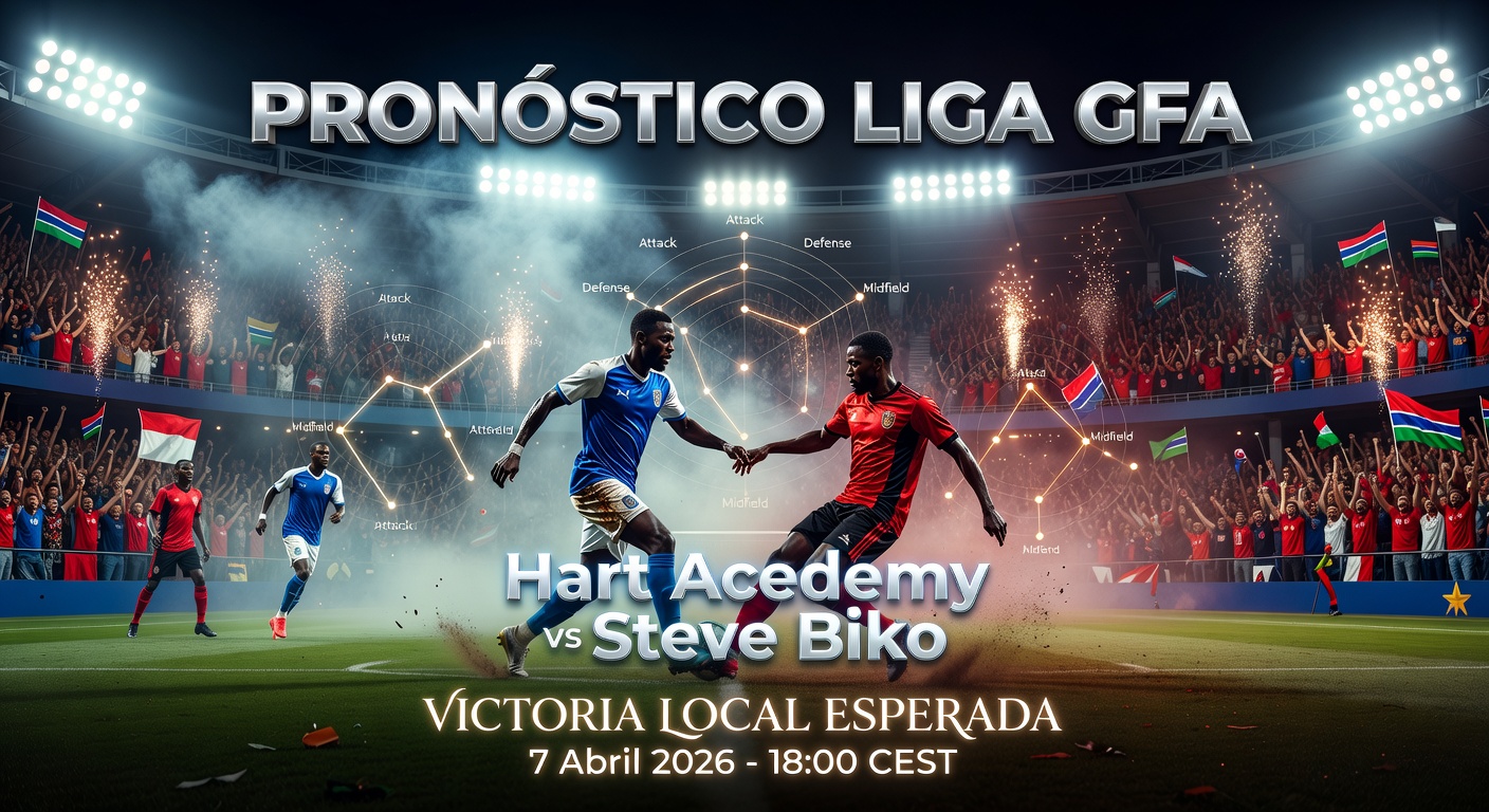 Hart Acedemy vs Steve Biko Pronóstico / Prediction