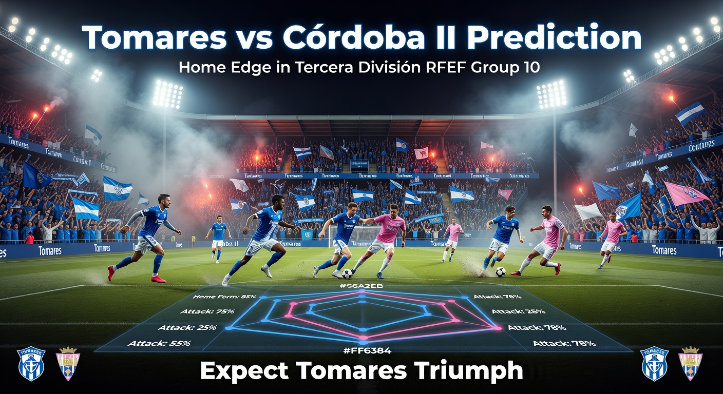 Tomares vs Córdoba II Pronóstico / Prediction