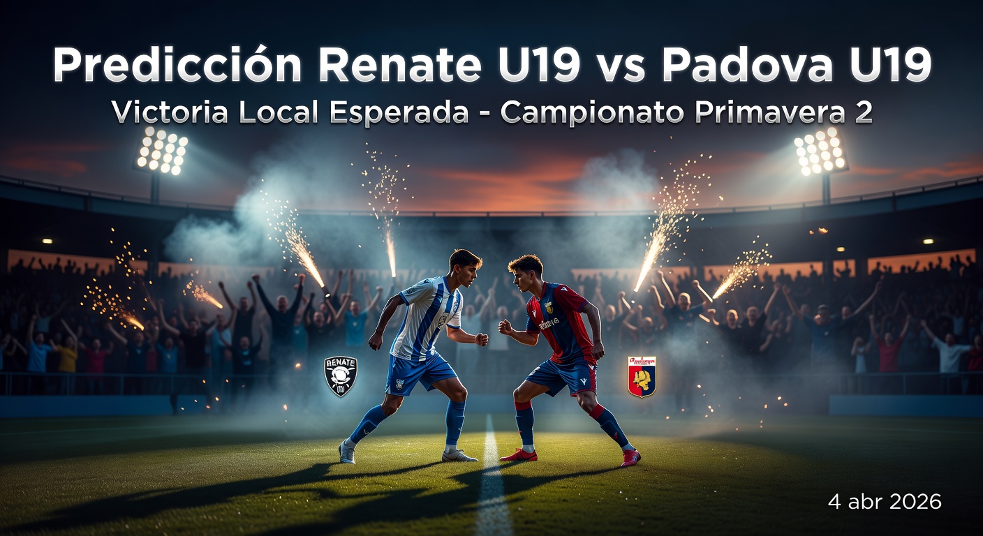 Renate U19 vs Padova U19 Pronóstico / Prediction