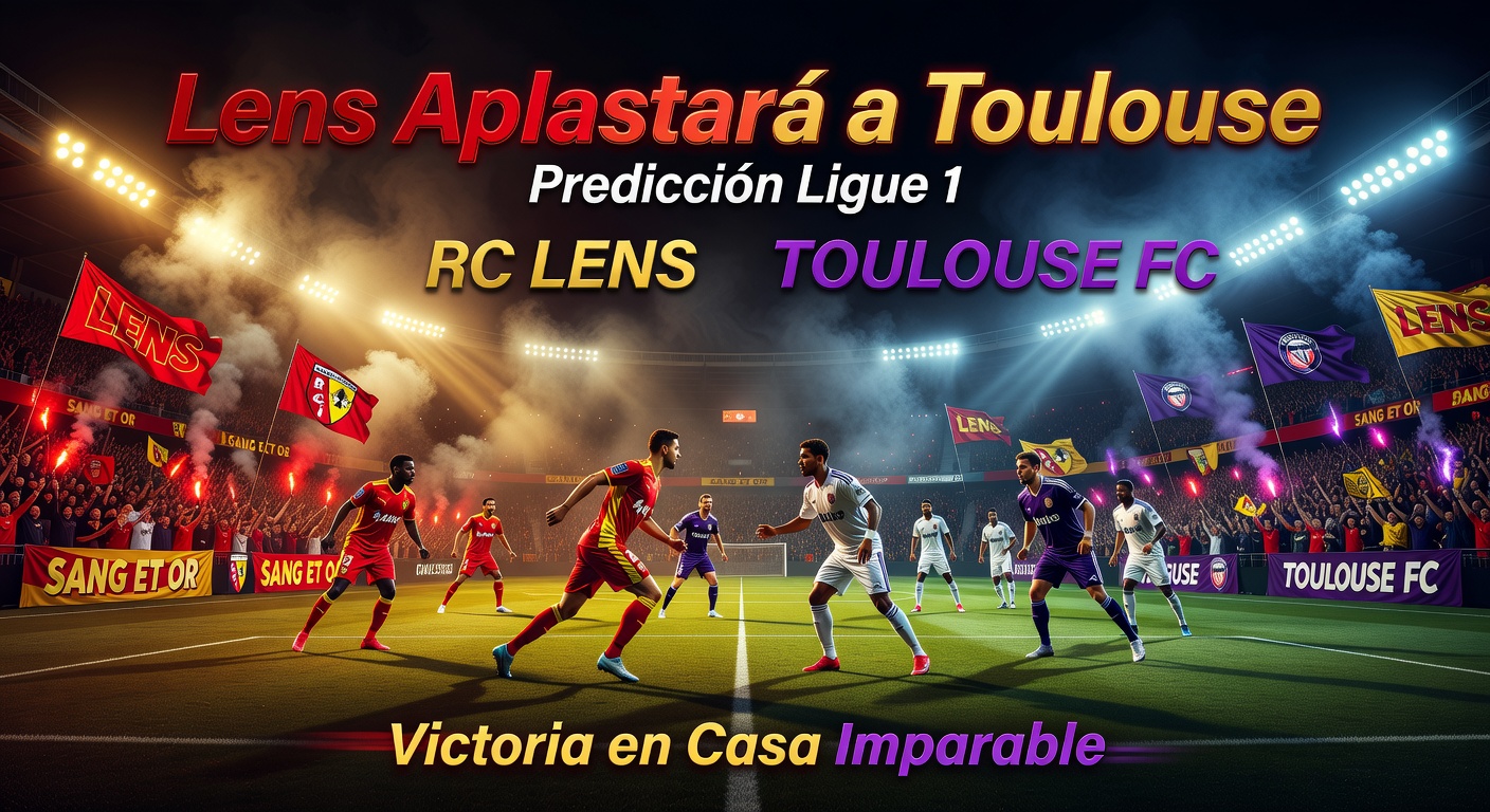 Lens vs Toulouse Pronóstico / Prediction