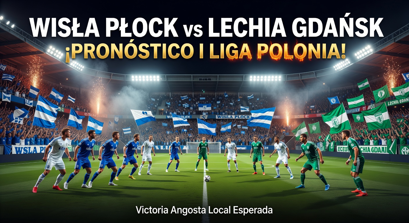 Wisla Plock vs Lechia Gdansk Pronóstico / Prediction