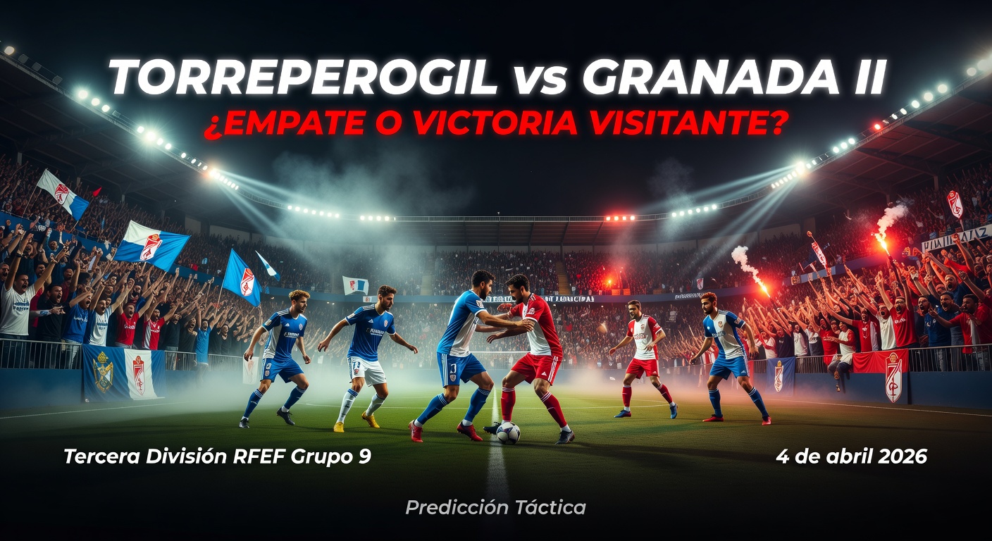 Torreperogil vs Granada II Pronóstico / Prediction