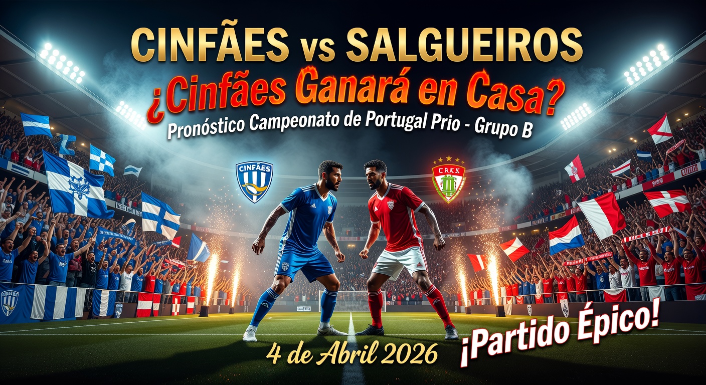 Cinfães vs Salgueiros Pronóstico / Prediction