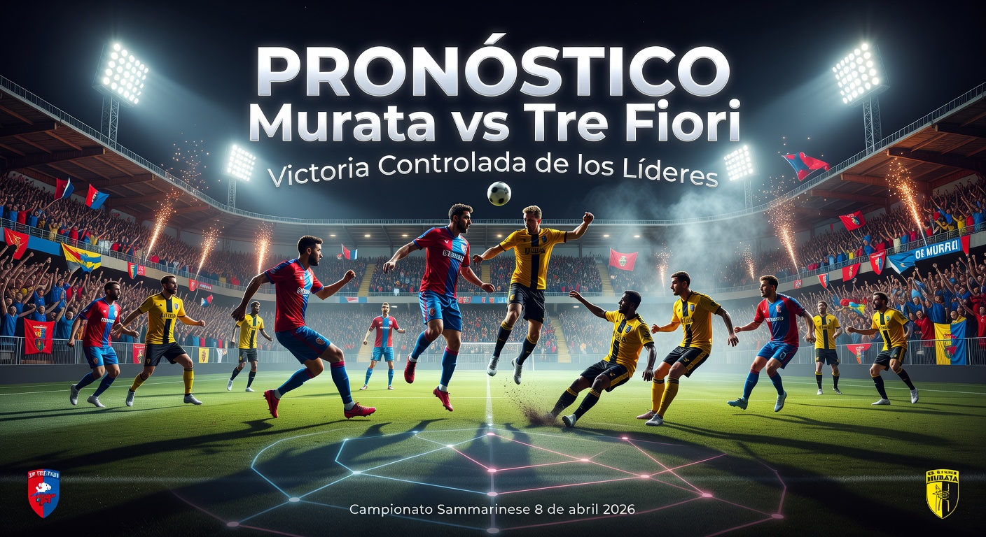 Murata vs Tre Fiori Pronóstico / Prediction