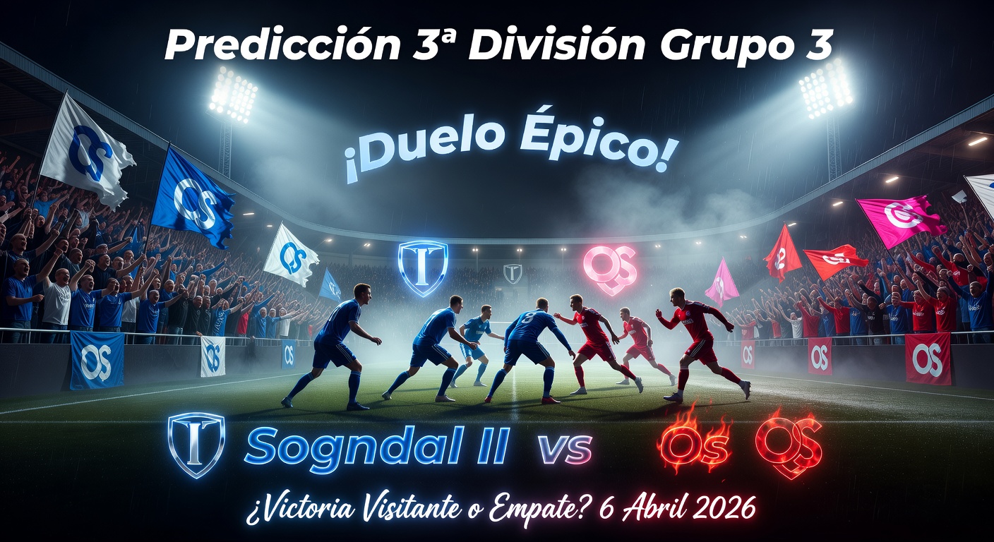 Sogndal II vs Os Pronóstico / Prediction