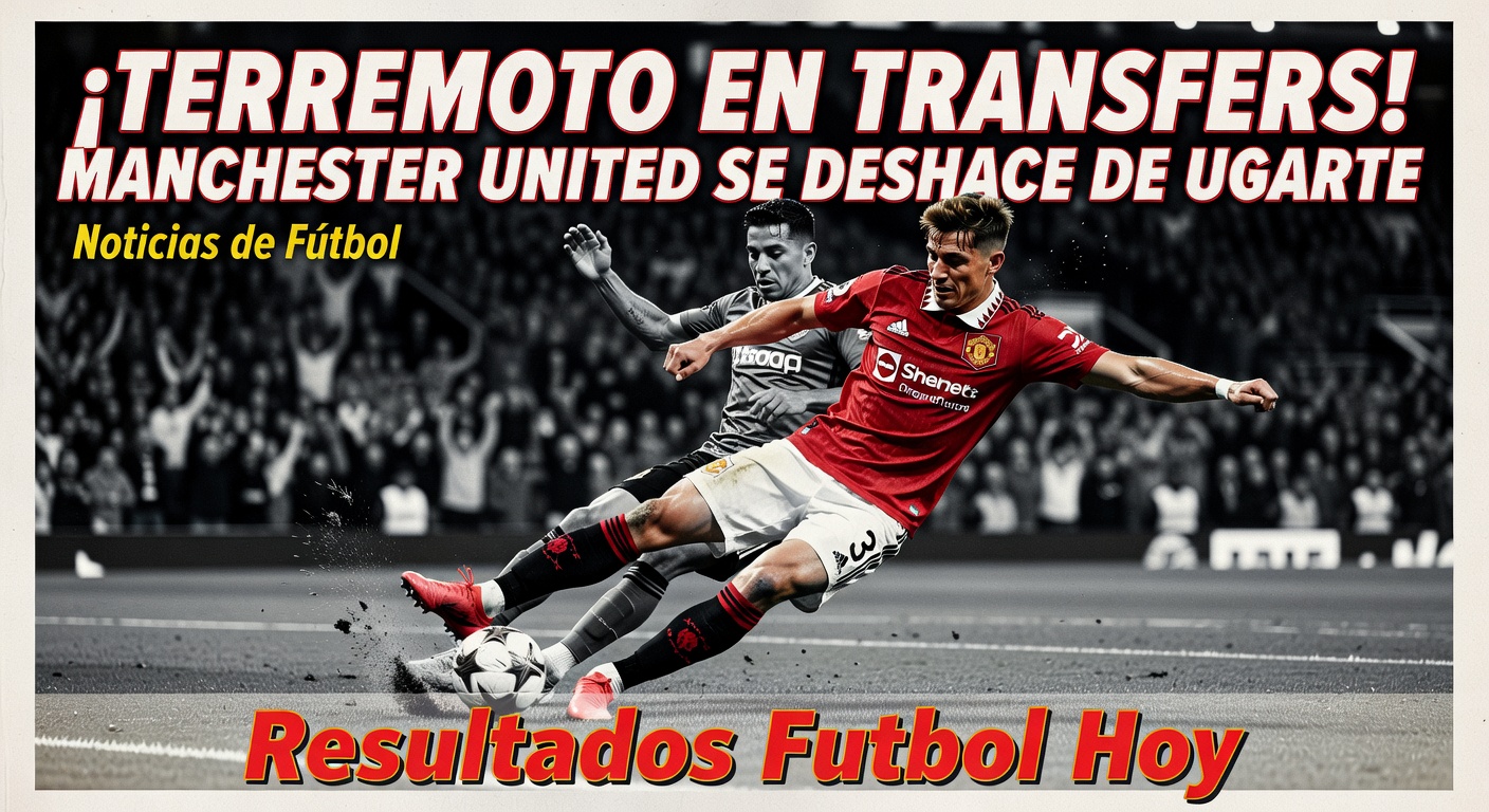 Manchester United look to offload Manuel Ugarte (BBC Sport)